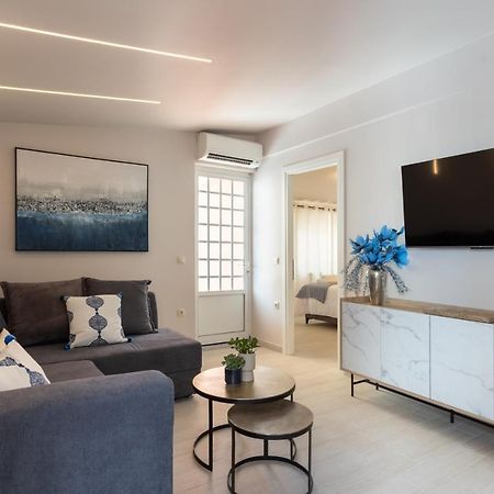 Aurora Apartment In Corfu Center Esterno foto