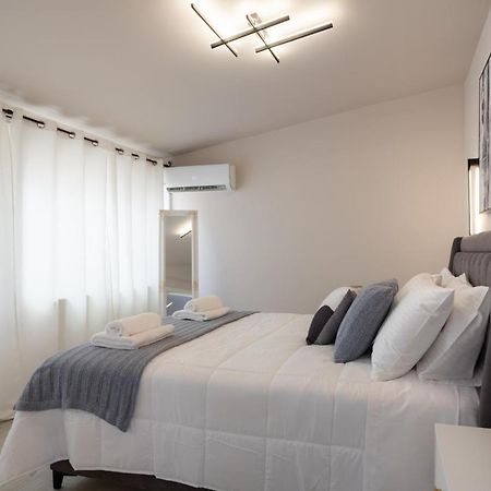 Aurora Apartment In Corfu Center Esterno foto