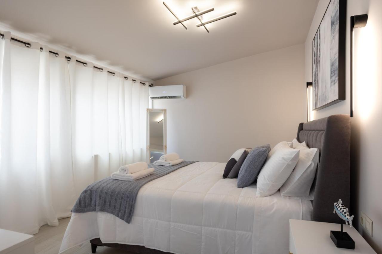 Aurora Apartment In Corfu Center Esterno foto
