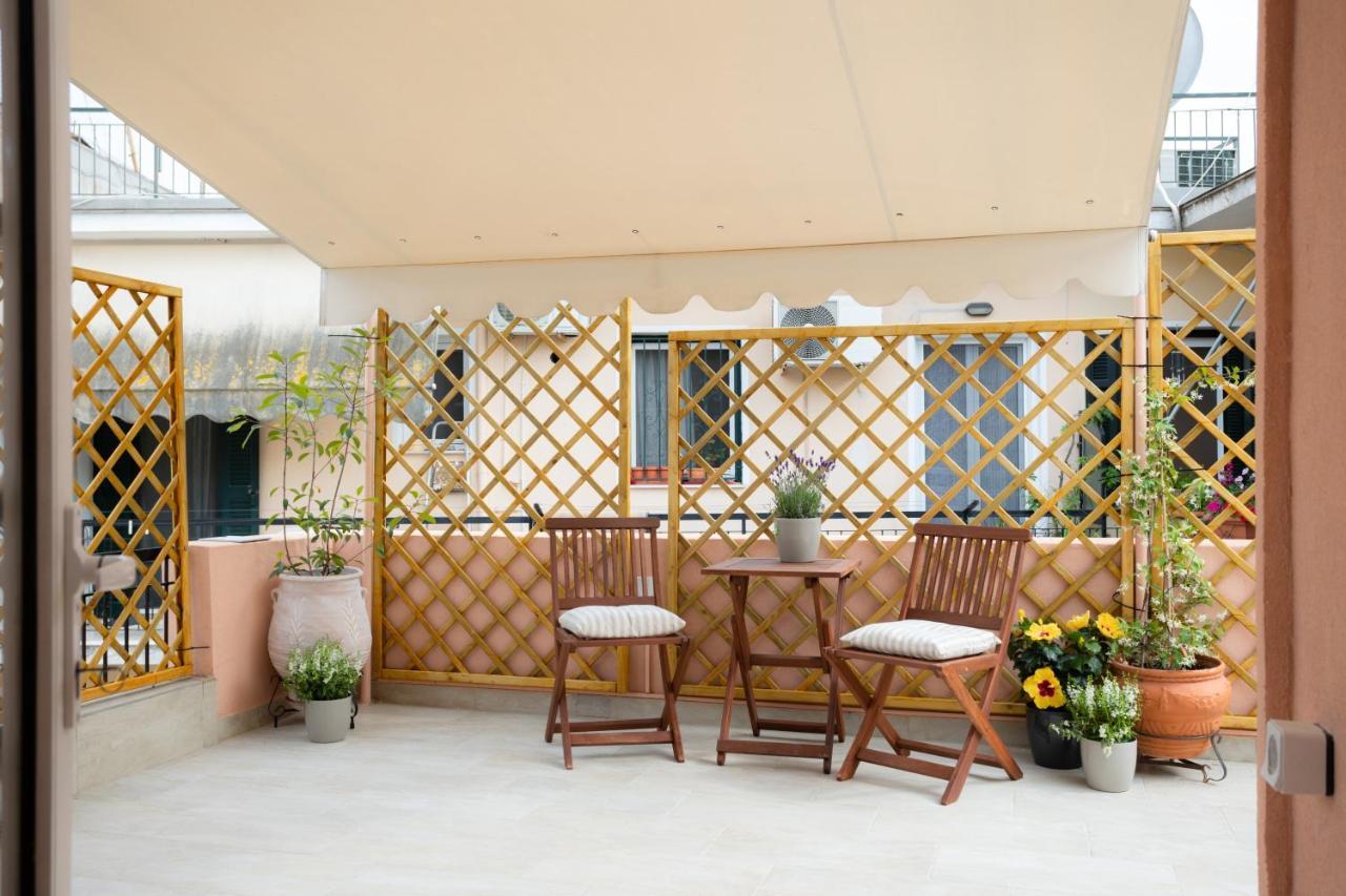 Aurora Apartment In Corfu Center Esterno foto
