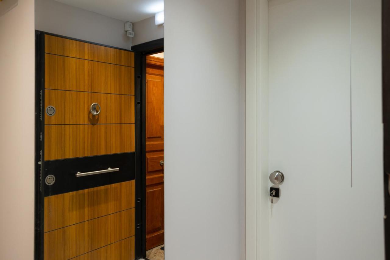 Aurora Apartment In Corfu Center Esterno foto